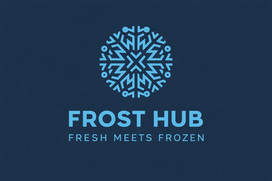 FROST HUB Logo